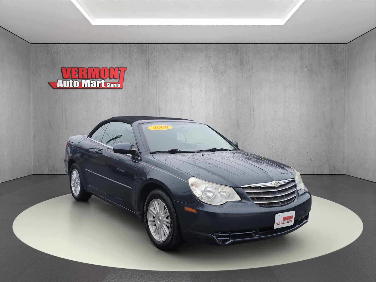 Used 2008 Chrysler Sebring Touring