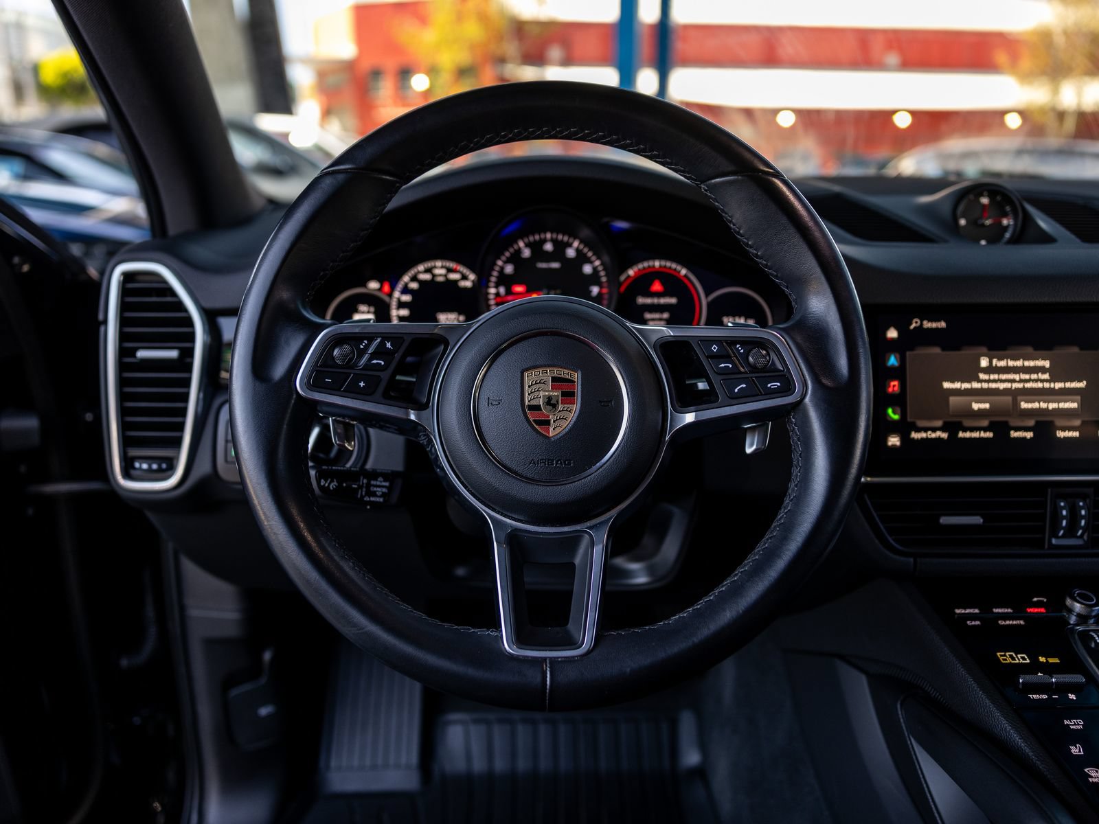 Certified 2023 Porsche Cayenne AWD/4WD image 6