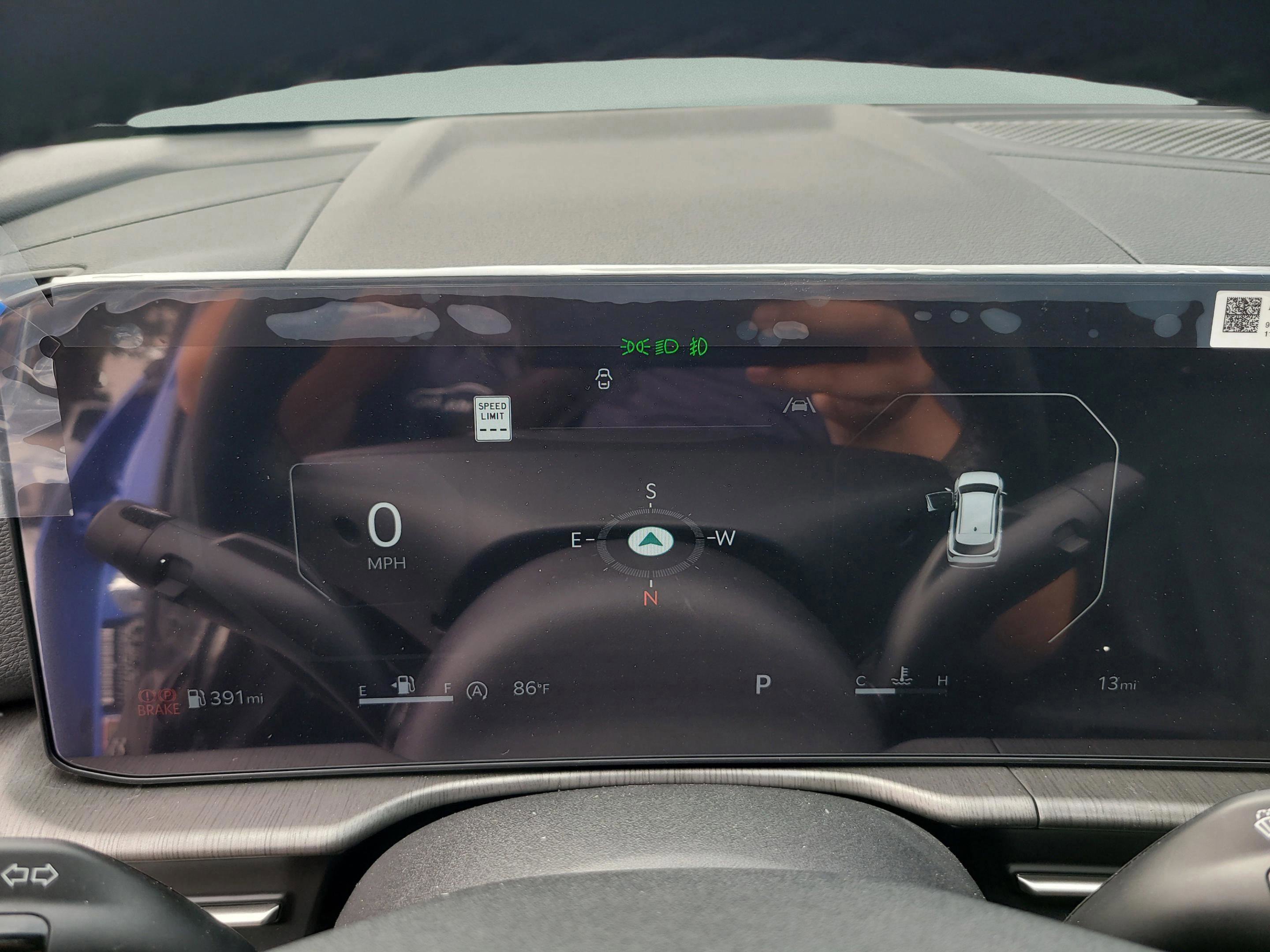 New 2026 Kia Sportage X-Line w/ X-Line Technology Package image 16