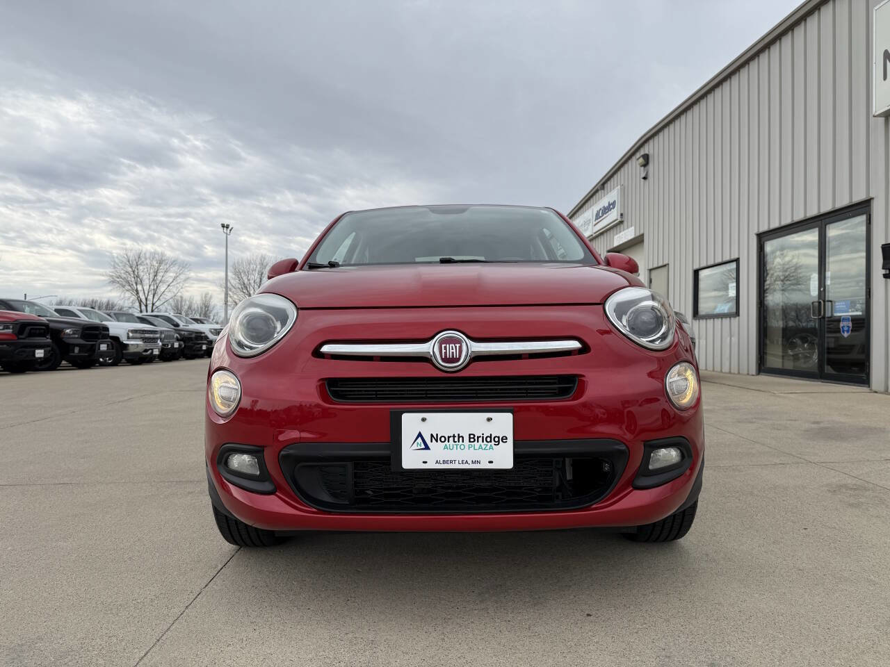 Used 2016 FIAT 500X Lounge image 25