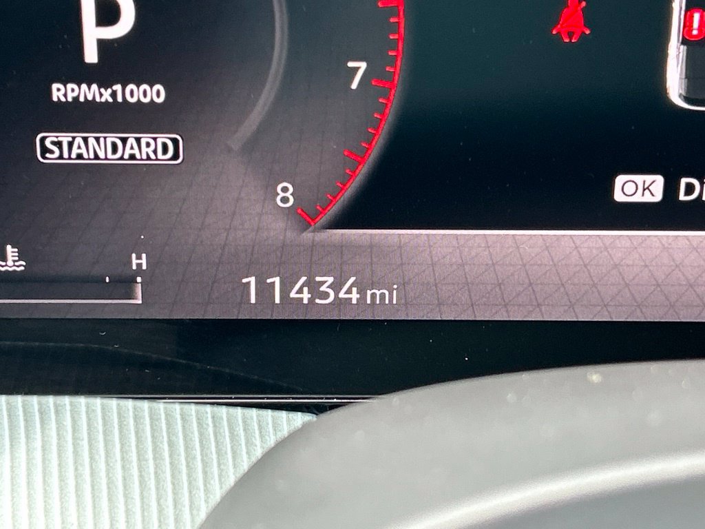 Certified 2025 Nissan Murano SL AWD/4WD image 27