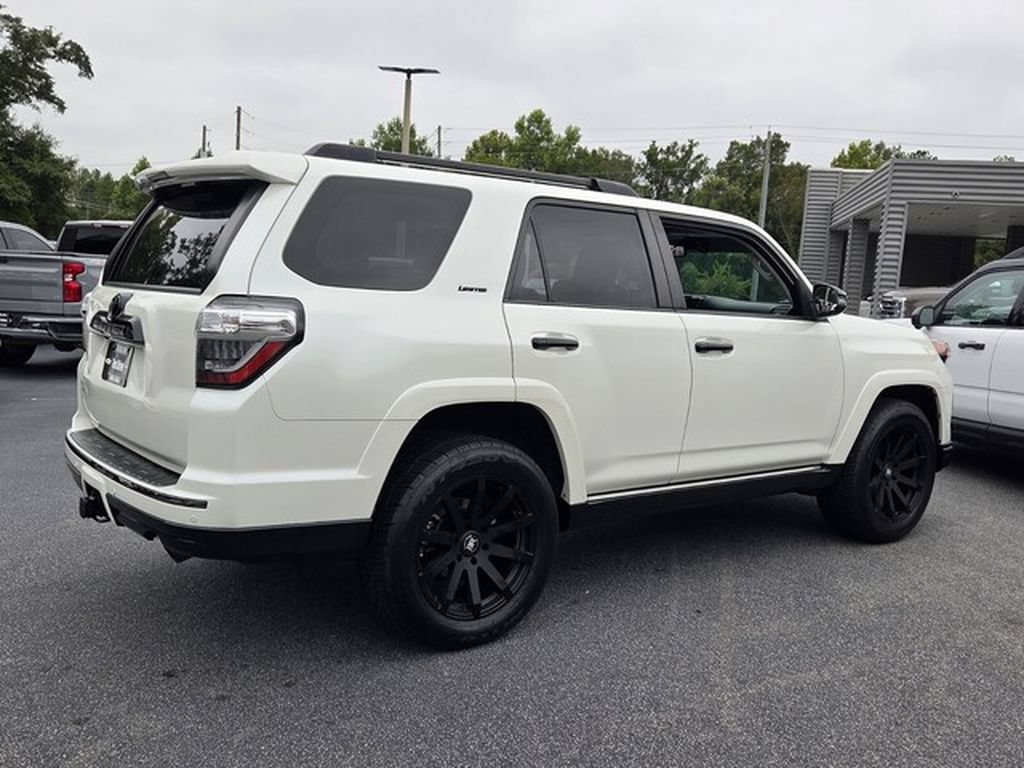 Used 2021 Toyota 4Runner Nightshade AWD/4WD image 15