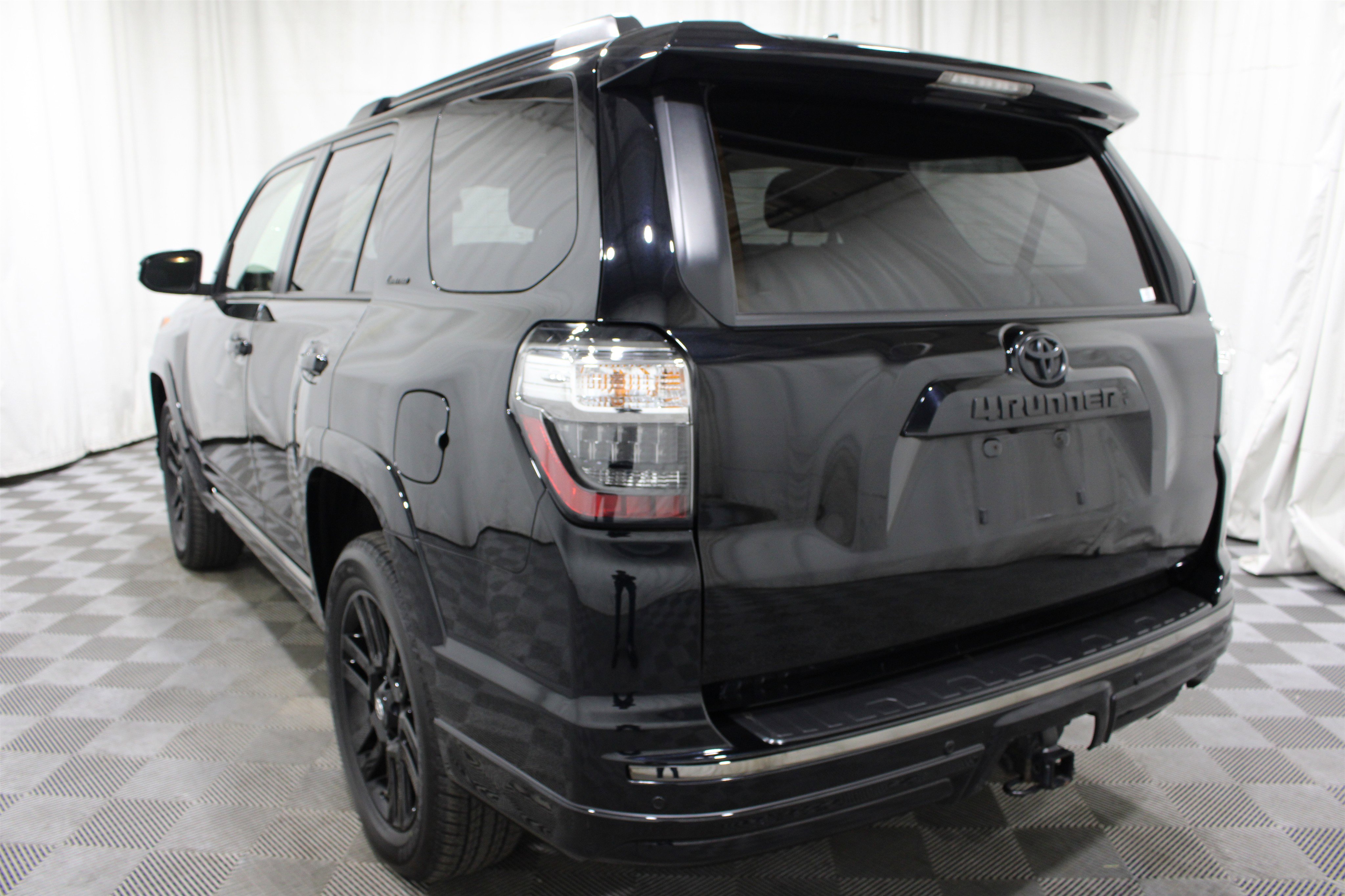 Used 2020 Toyota 4Runner Nightshade AWD/4WD image 34