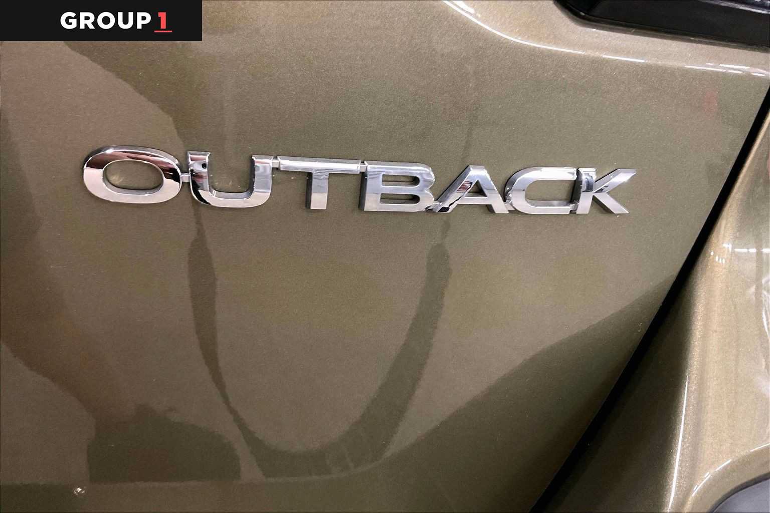 Certified 2024 Subaru Outback Premium AWD/4WD image 10
