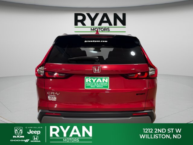 Used 2024 Honda CR-V Sport image 4