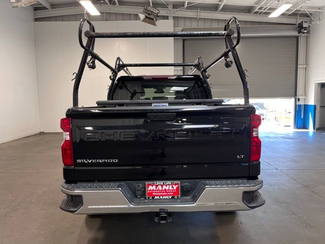 Used 2022 Chevrolet Silverado 1500 LT image 3