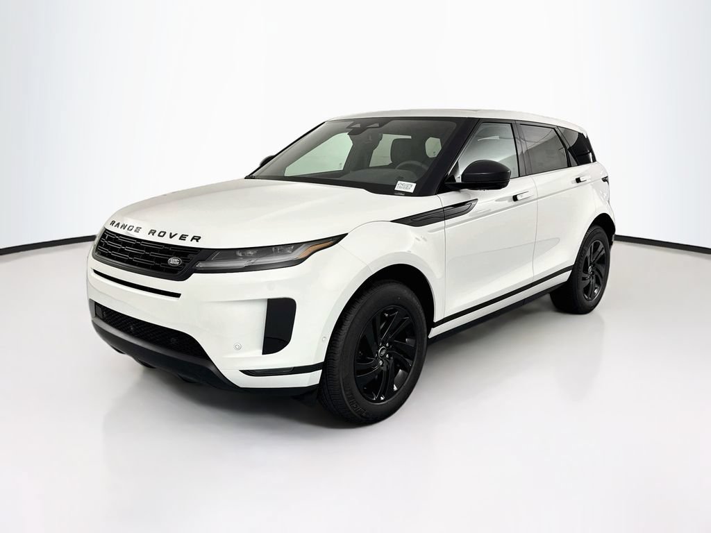 New 2026 Land Rover Range Rover Evoque S