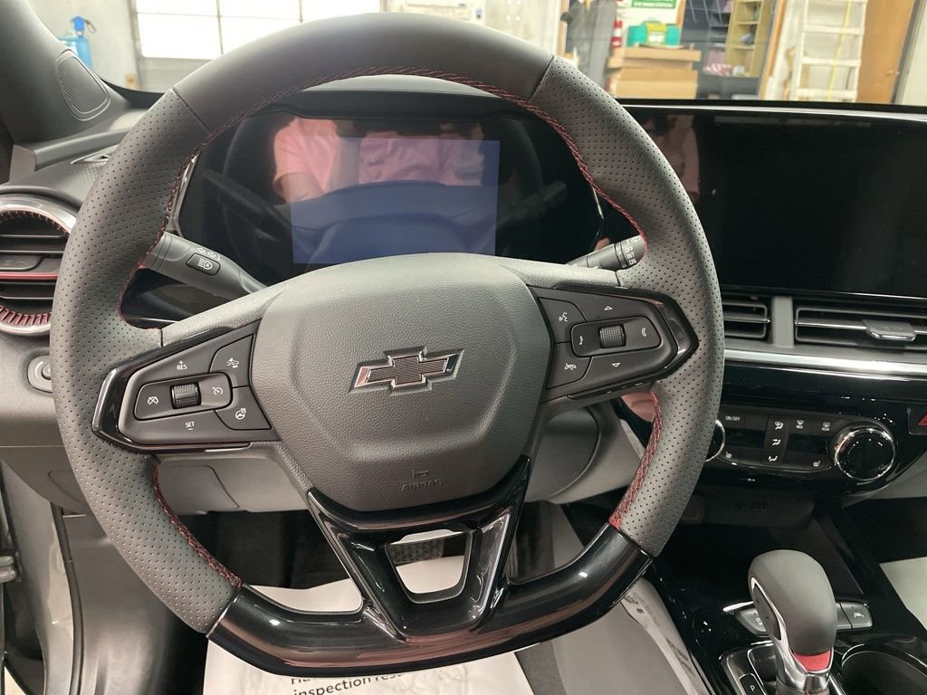 New 2026 Chevrolet Trax RS w/ Driver Confidence Package FWD image 18