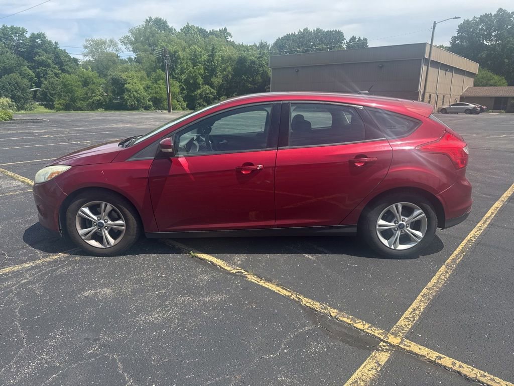 Used 2013 Ford Focus SE FWD image 3