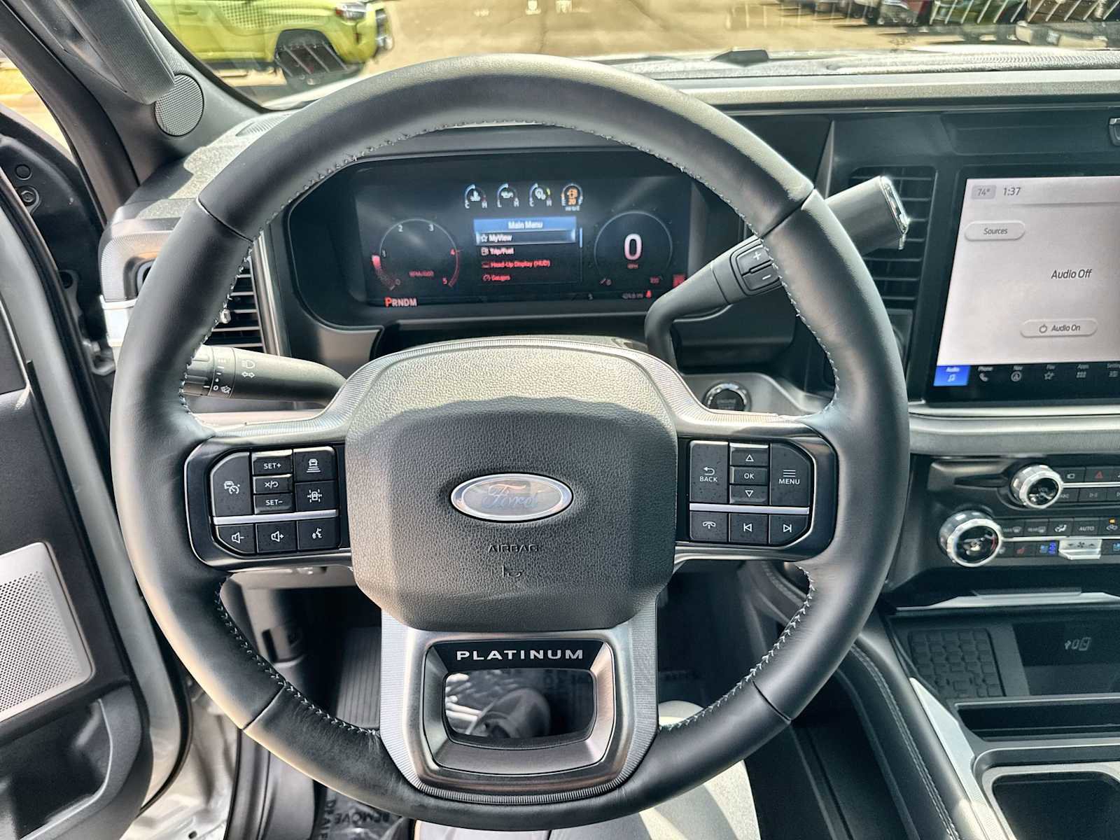 Used 2026 Ford F250 Platinum AWD/4WD image 21