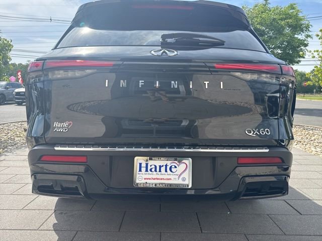 Certified 2023 INFINITI QX60 Luxe w/ Cargo Package AWD/4WD image 30