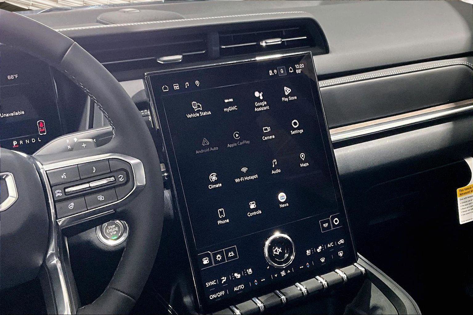 New 2026 GMC Terrain Denali image 6