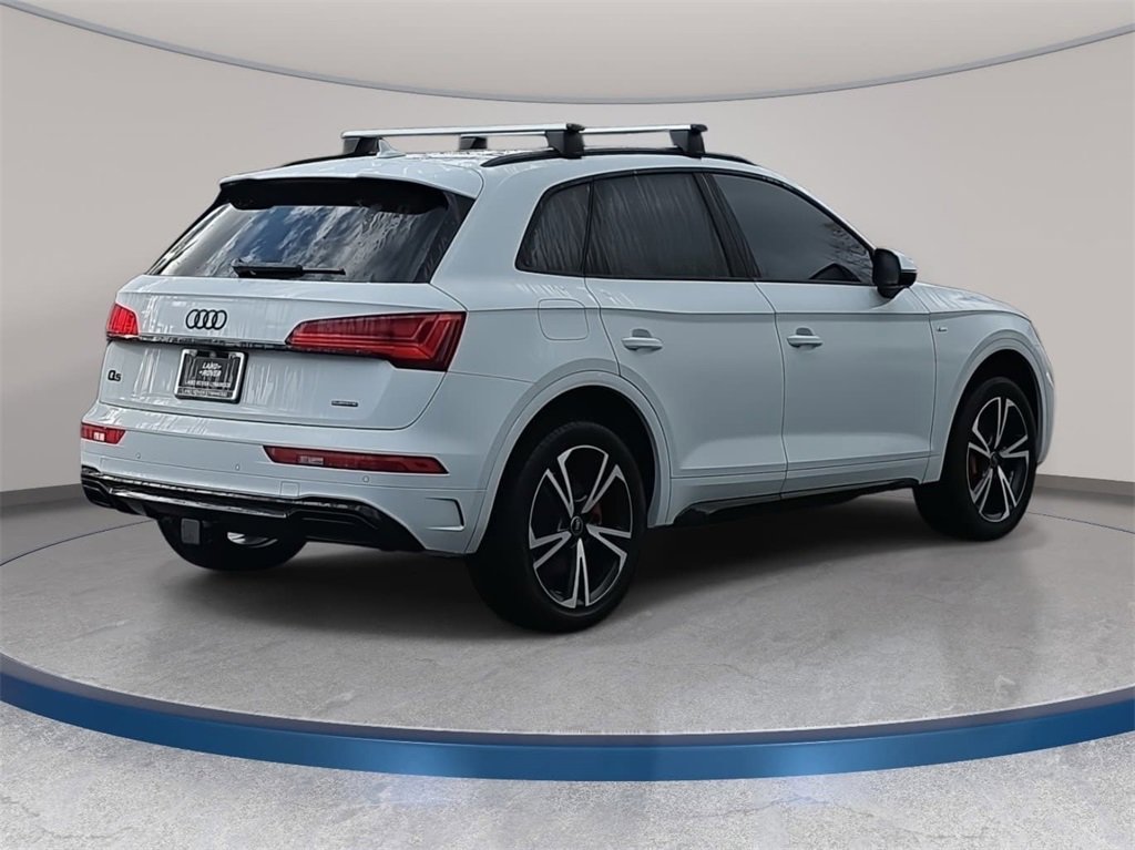 Used 2025 Audi Q5 2.0T Premium Plus image 6