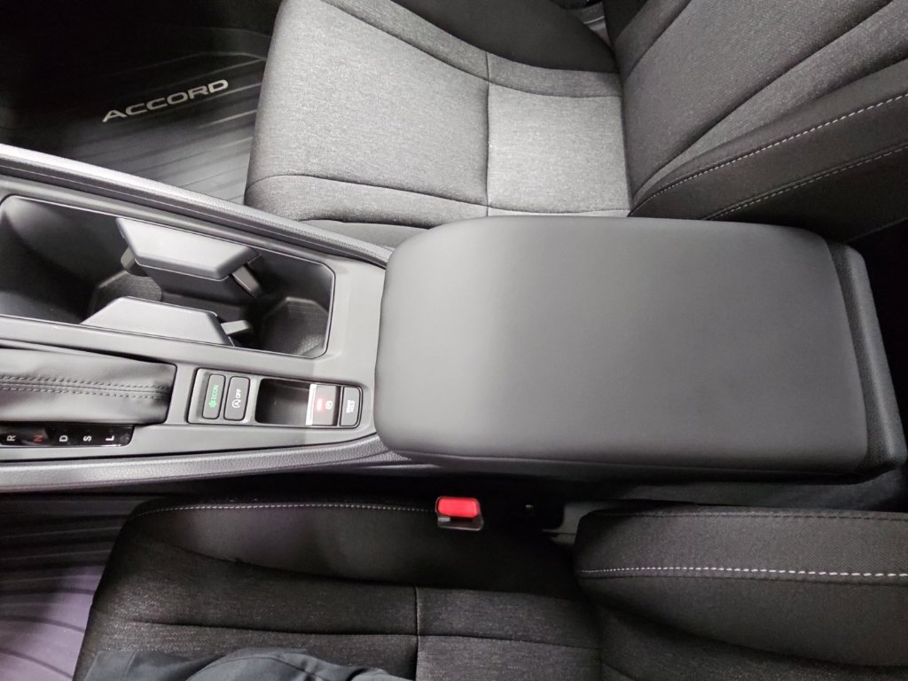 New 2026 Honda Accord SE image 19