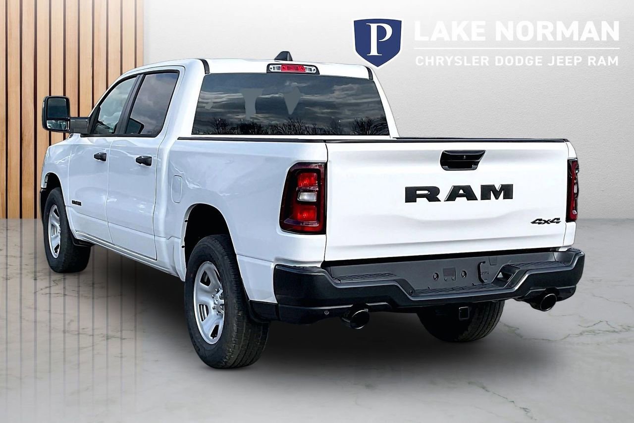 New 2026 RAM 1500 Tradesman w/ Trailer Tow Group AWD/4WD image 7