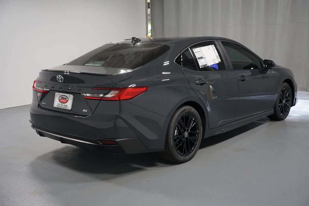 New 2026 Toyota Camry SE image 8