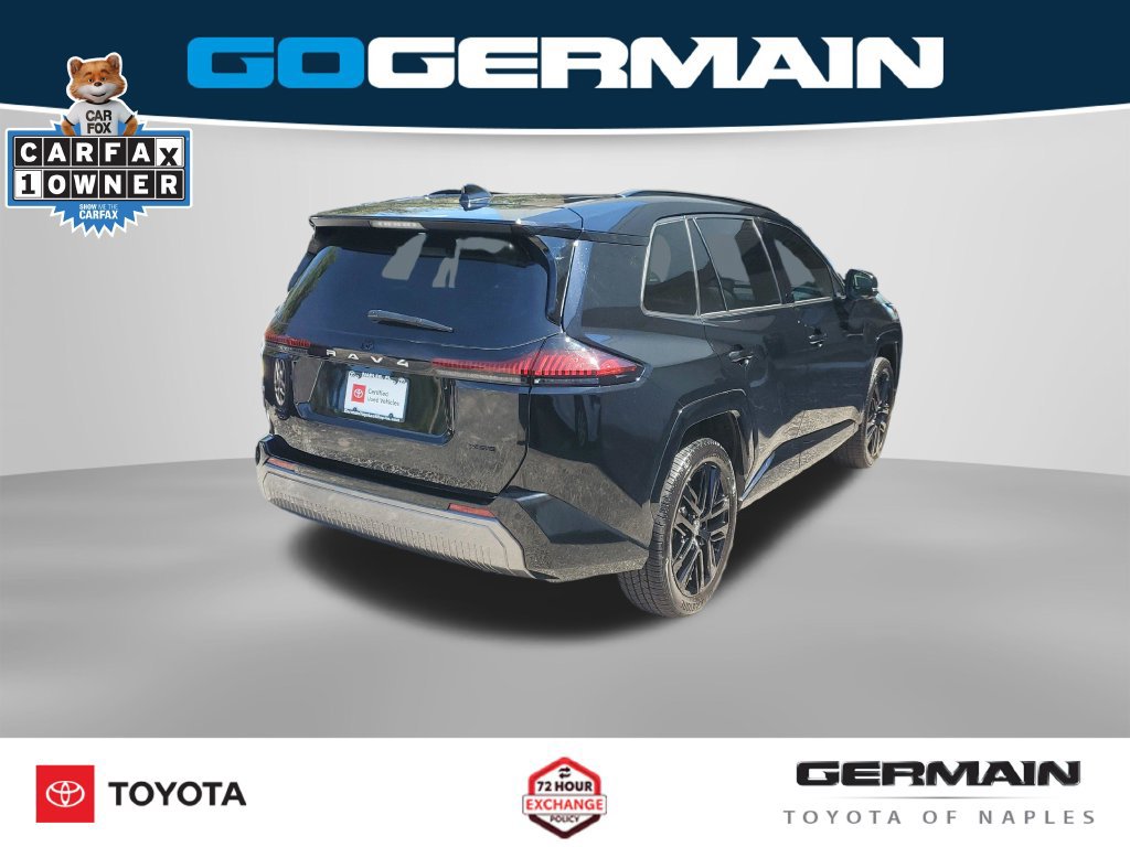 Certified 2026 Toyota RAV4 XSE w/ Weather Package AWD/4WD image 9