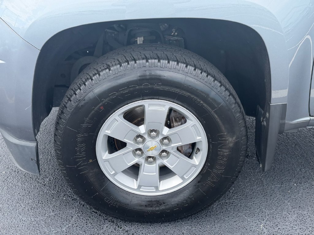 Certified 2019 Chevrolet Colorado W/T w/ WT Convenience Package RWD image 15