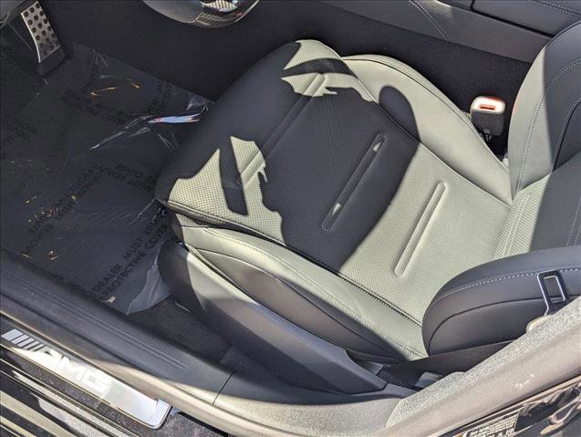 New 2026 Mercedes-Benz E 53 AMG e 4MATIC Sedan image 4