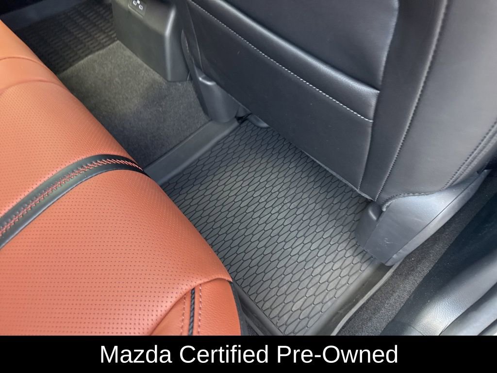 Certified 2025 MAZDA CX-50 AWD 2.5 Turbo w/ Weather Package image 38