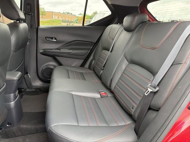 Used 2019 Nissan Kicks SR w/ SR Premium Package FWD image 25