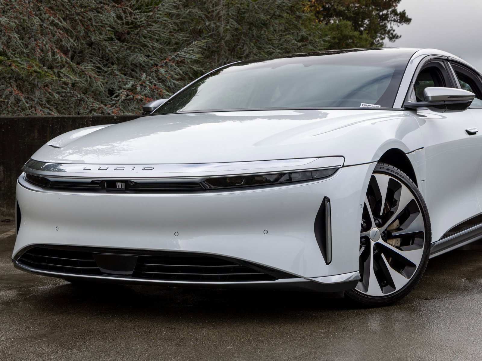 Used 2022 Lucid Air Grand Touring image 7
