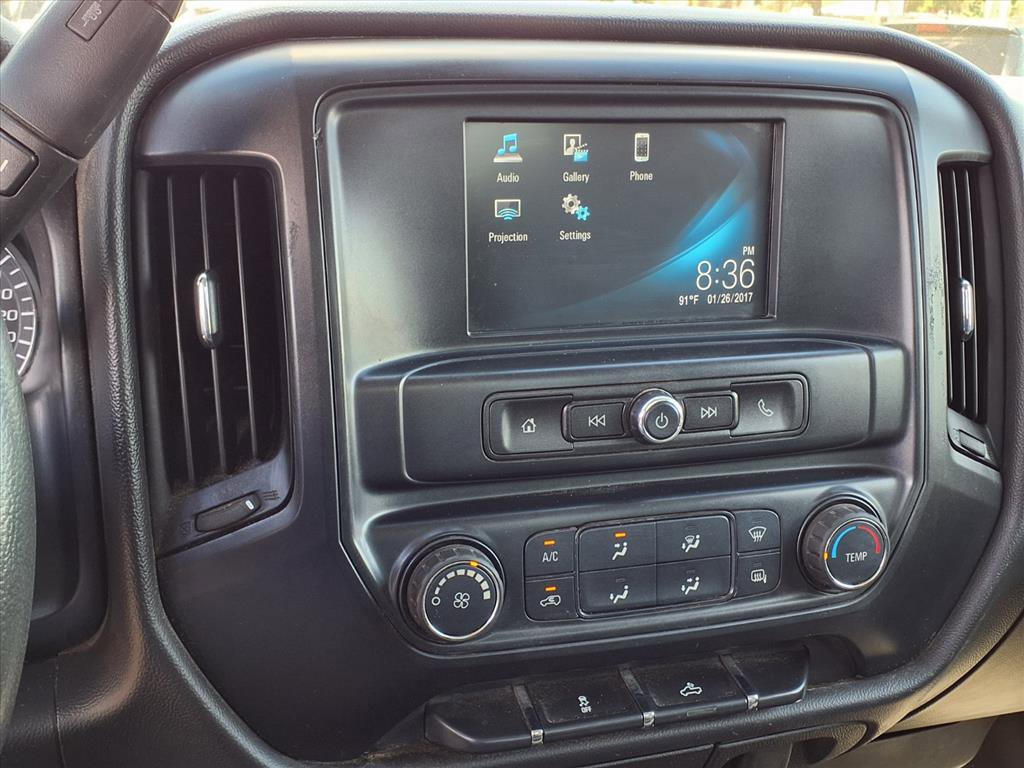 Used 2017 Chevrolet Silverado 3500 W/T w/ WT Convenience Package image 7