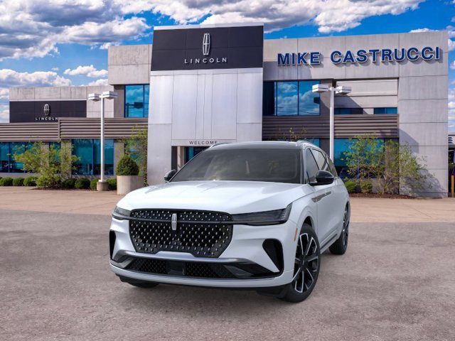 New 2026 Lincoln Nautilus Reserve AWD/4WD image 2