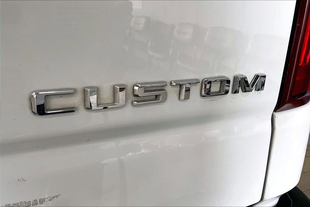 Used 2021 Chevrolet Silverado 1500 Custom image 19