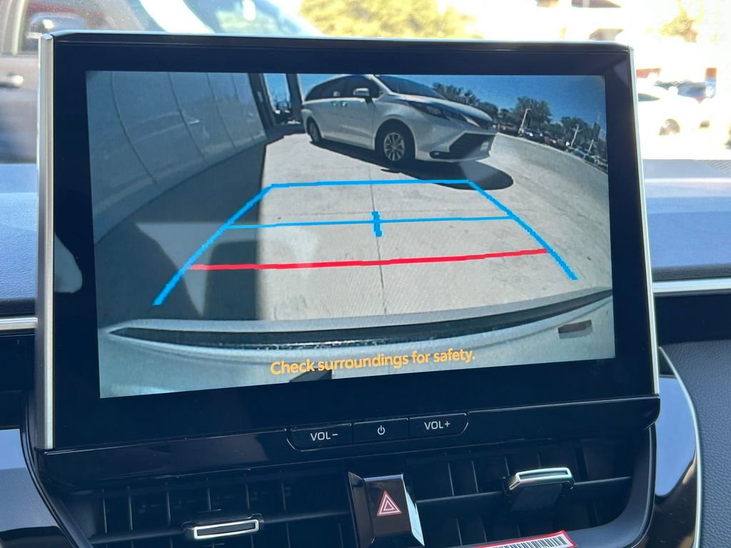 New 2026 Toyota Corolla XLE image 33