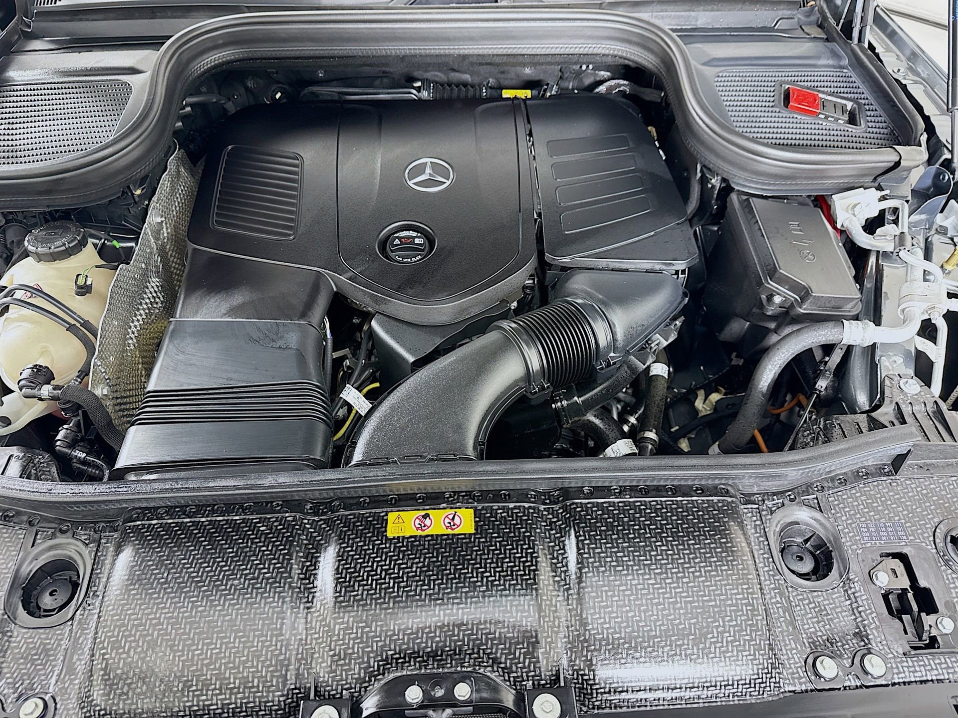 Used 2026 Mercedes-Benz GLE 350 4MATIC image 33
