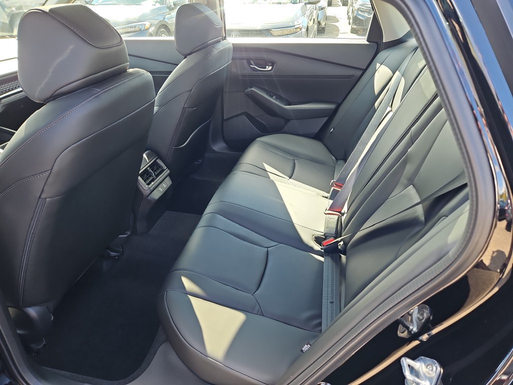 New 2026 Honda Accord EX-L image 21