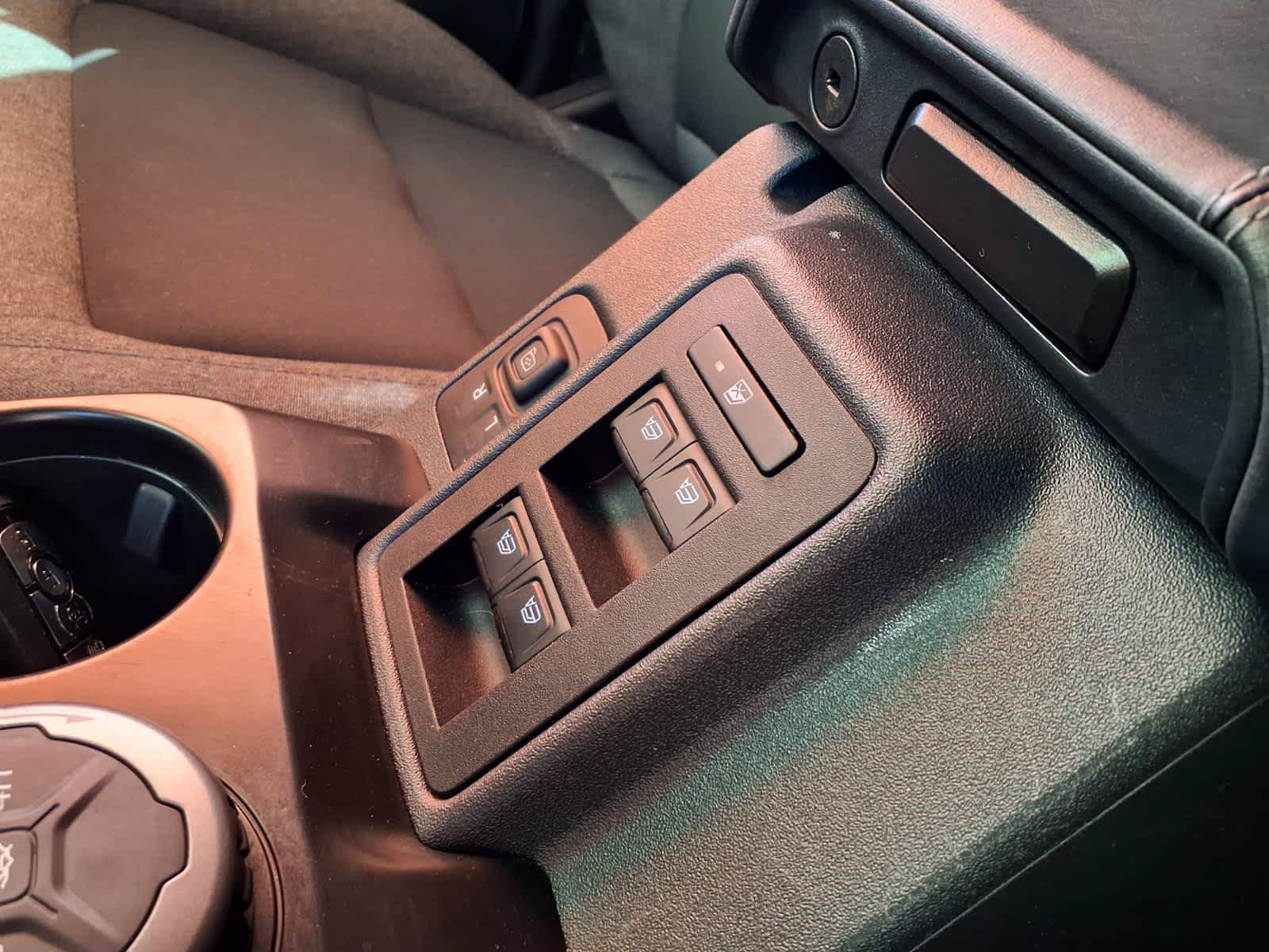 Used 2025 Ford Bronco Big Bend AWD/4WD image 26