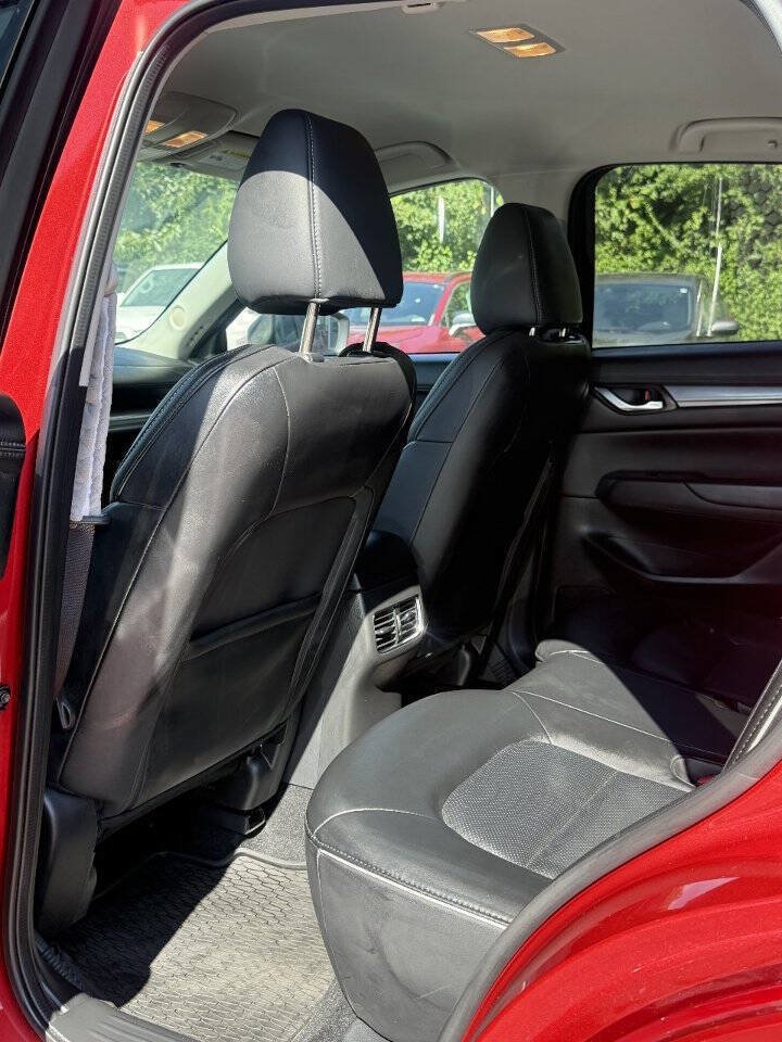 Used 2024 MAZDA CX-5 AWD 2.5 S w/ Select Package image 19
