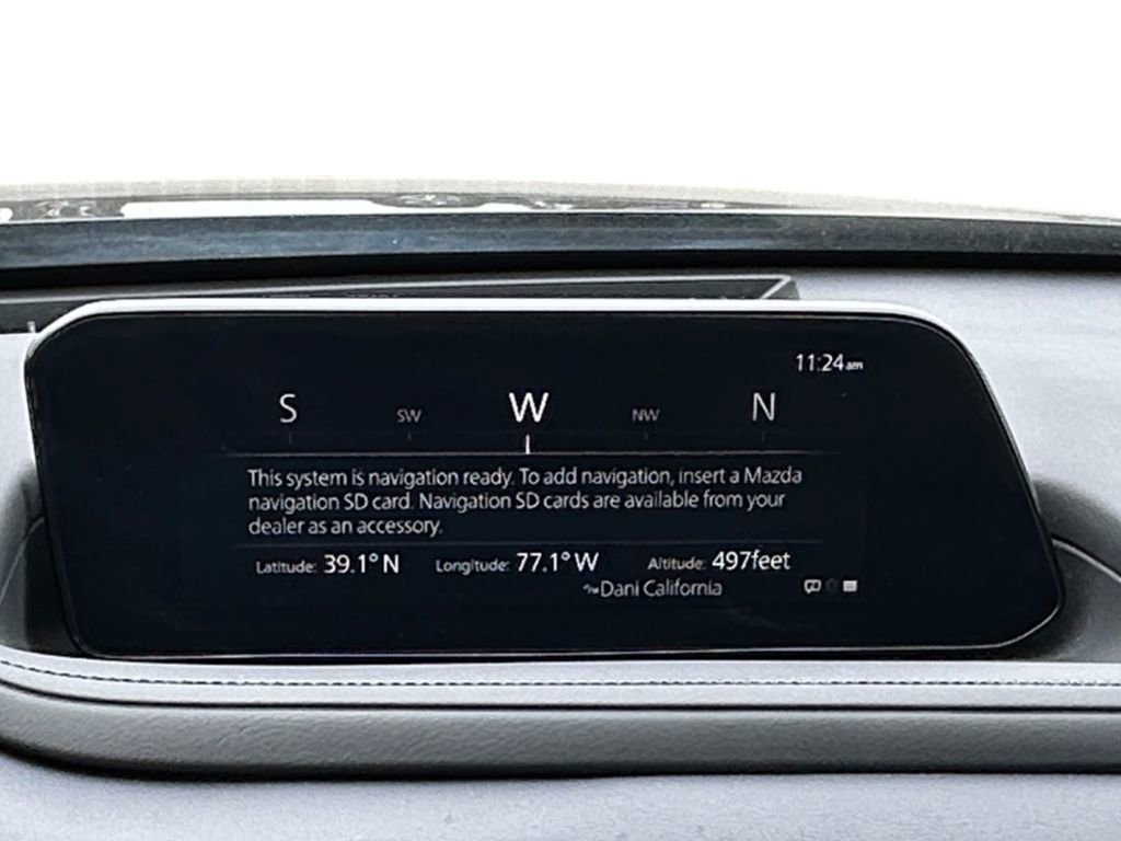 Used 2023 MAZDA CX-30 AWD 2.5 S w/ Preferred Package image 15