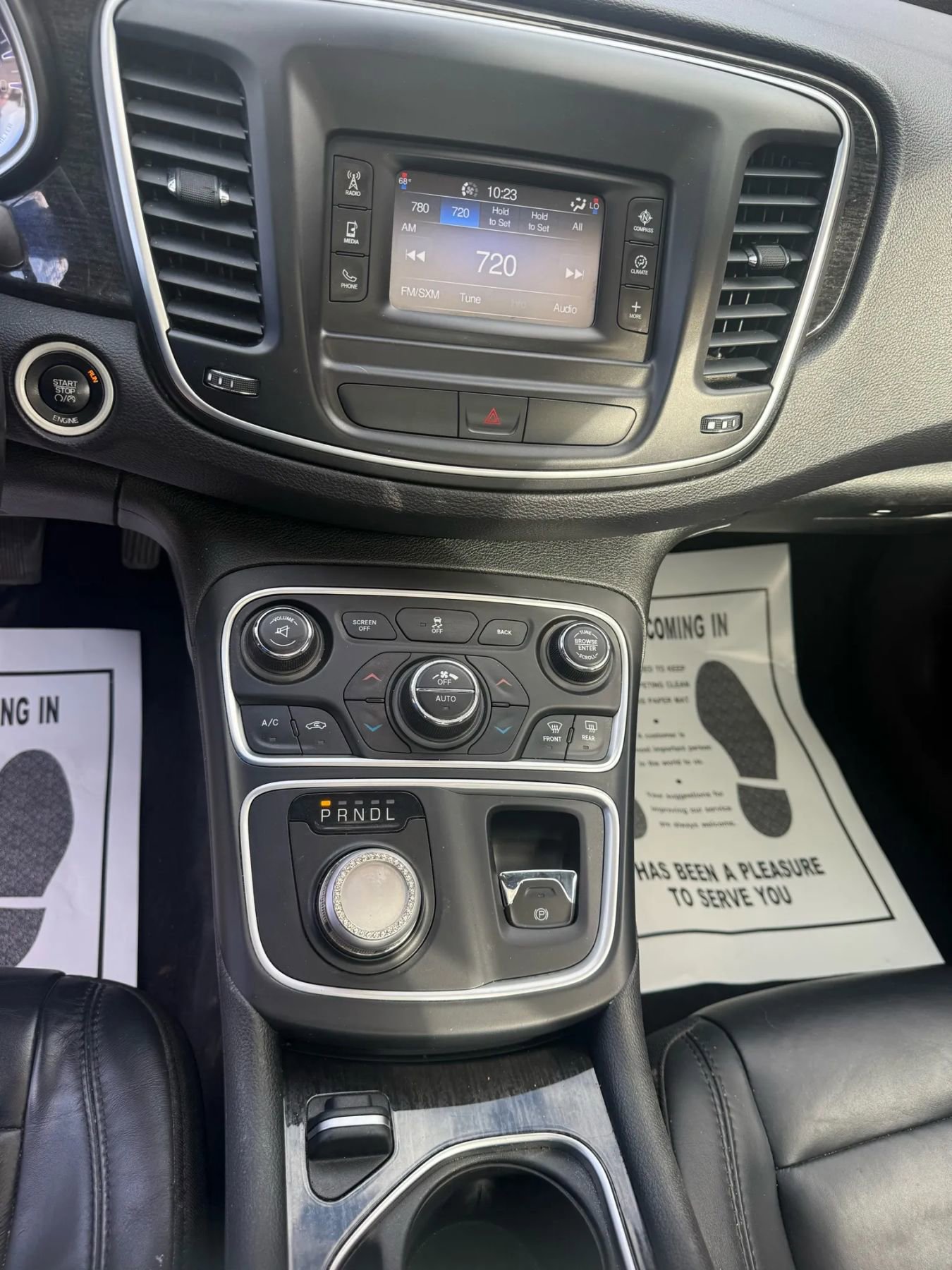 Used 2015 Chrysler 200 C image 12