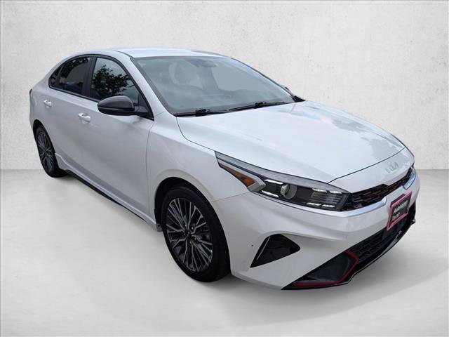 Used 2024 Kia Forte GT-Line FWD image 3