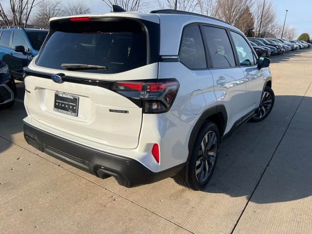 New 2026 Subaru Forester Touring image 6
