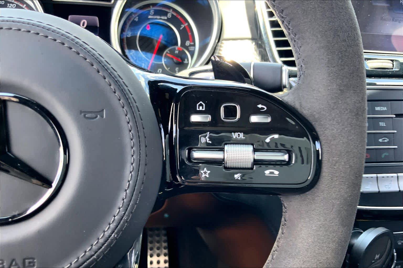 Used 2019 Mercedes-Benz GLE 63 AMG S w/ Premium 3 Package image 25