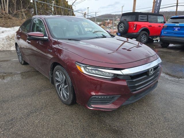 Used 2019 Honda Insight Touring image 8