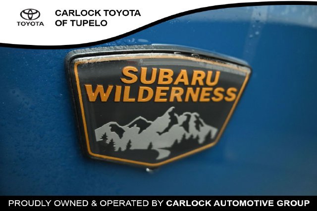 Used 2025 Subaru Outback Wilderness AWD/4WD image 24