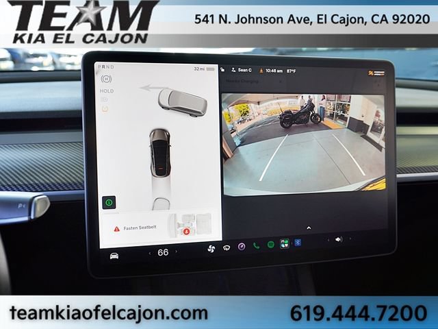 Used 2022 Tesla Model Y Long Range AWD/4WD image 34