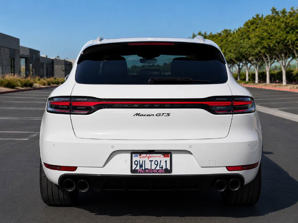 Used 2021 Porsche Macan GTS w/ Premium Package Plus (PF9) AWD/4WD image 3