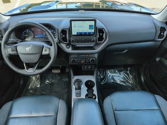 Certified 2023 Ford Bronco Sport Outer Banks w/ Tech Package AWD/4WD image 15