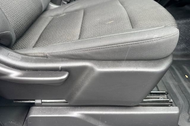 Used 2025 Chevrolet Silverado 1500 W/T image 19