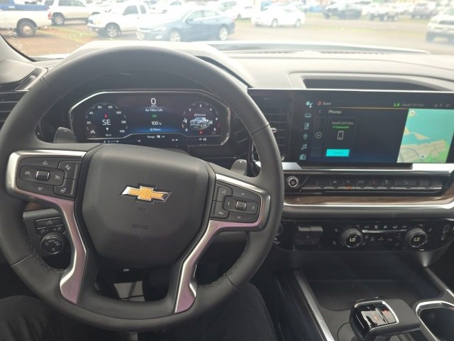 New 2025 Chevrolet Silverado 1500 LT w/ Z71 Off-Road Package
