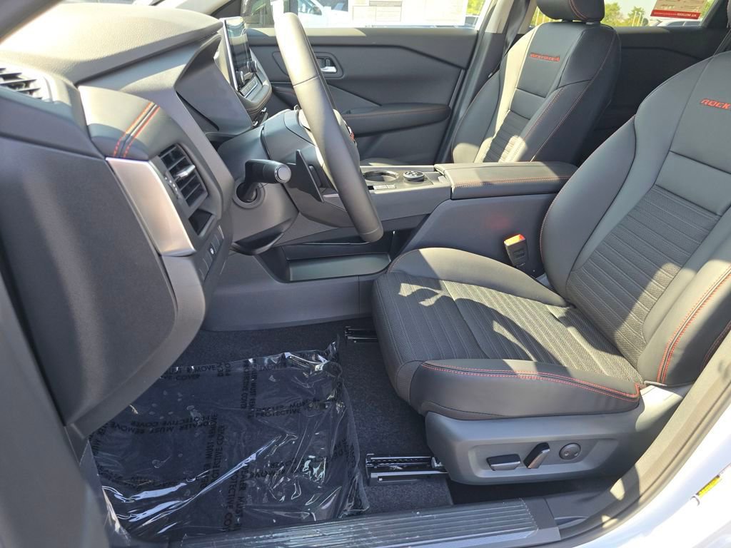 New 2026 Nissan Rogue SV image 24