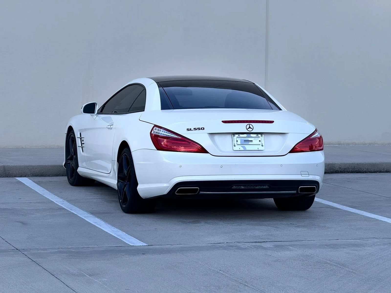 Used 2014 Mercedes-Benz SL 550 image 5