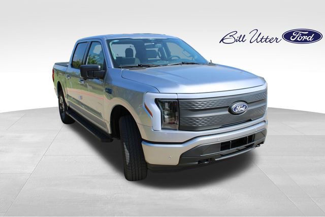 New 2025 Ford F150 Lightning Flash video 2