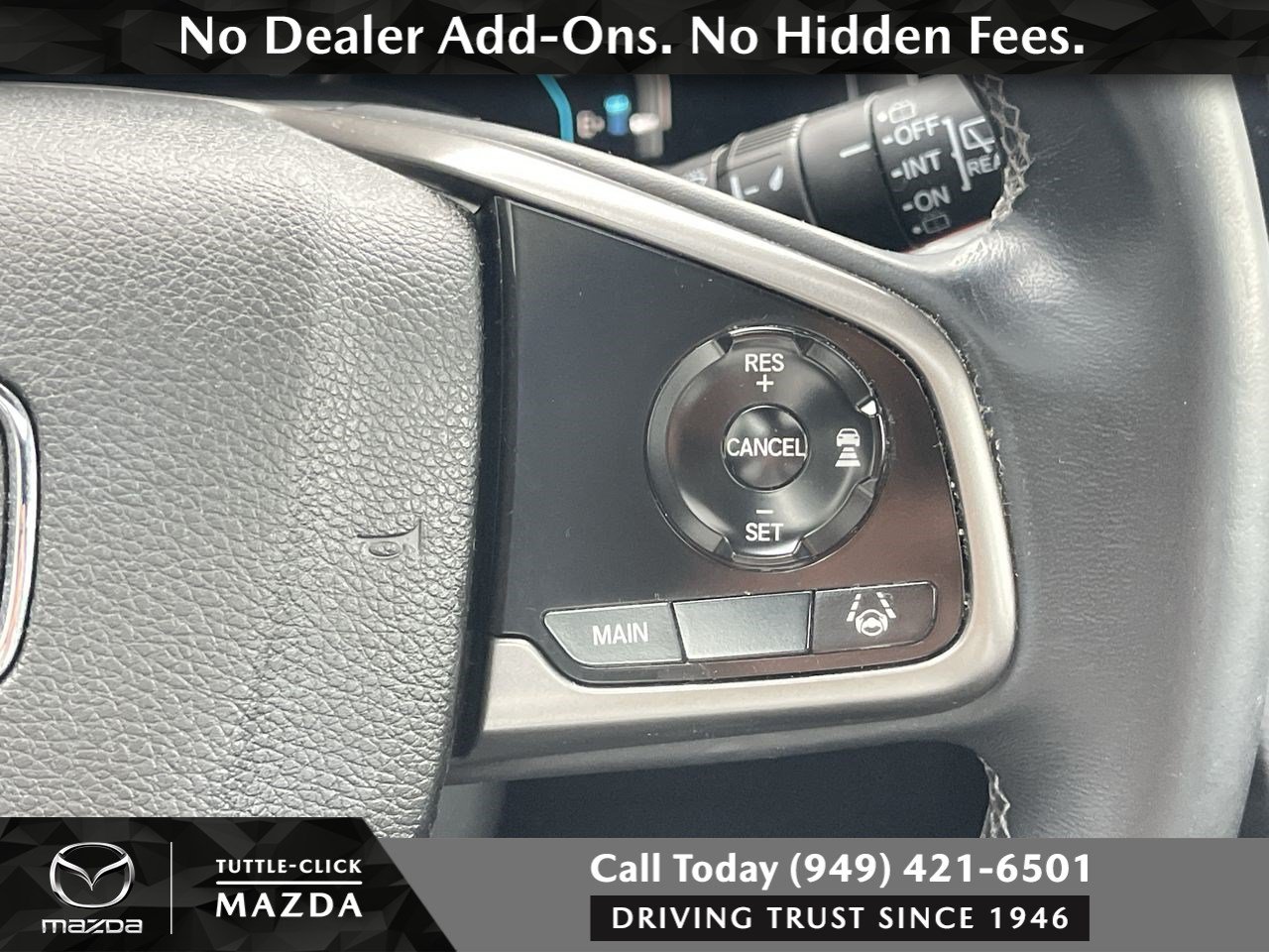 Used 2020 Honda Civic EX image 35